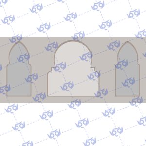 پروژه آماده بک گراند دیوار 2