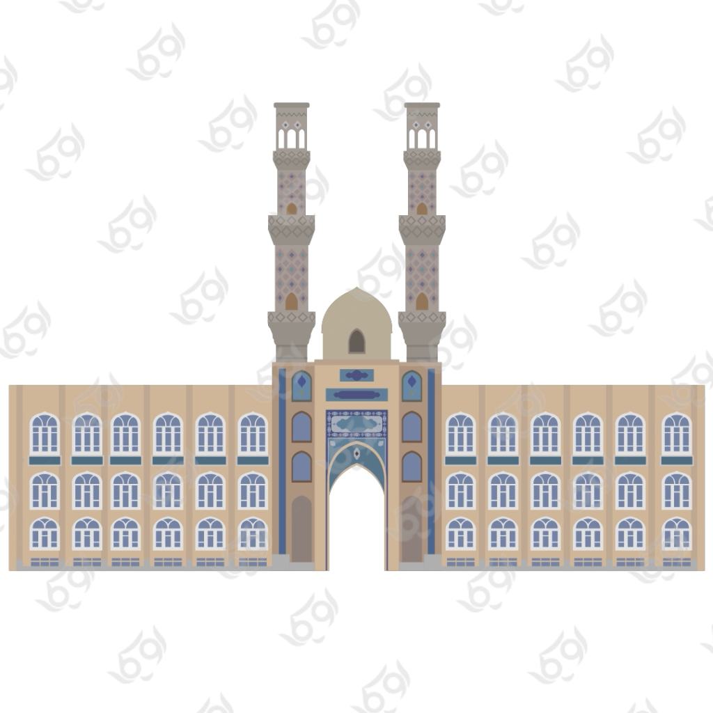 پروژه آماده مسجد جامع تبریز