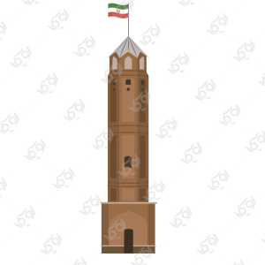 پروژه آماده برج یانقین (آتش نشانی) تبریز